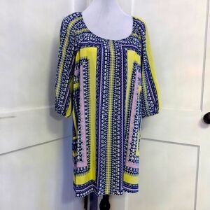 NWOT Glam Boho Sheath Dress in Women’s size Medium